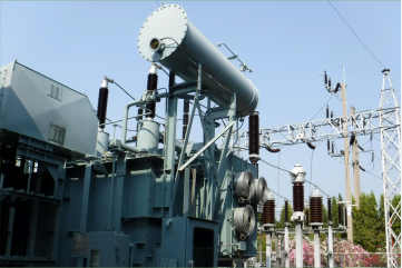100 kV Substation