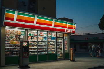 Convenience Shops