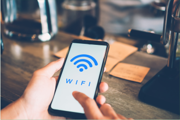 Free Wi-Fi Zone