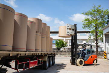 Loading unloading Zones