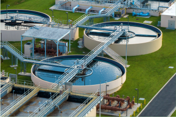 Sewage Treatment Plant
